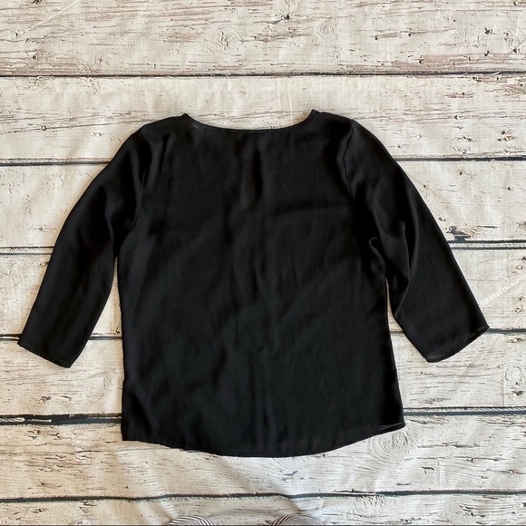 Black Express Top - Picture 3 of 3